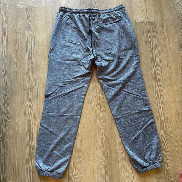 NWT Johnnie O Altos Performance Jogger Men’s size small navy sweatpant - Picture 4 of 8